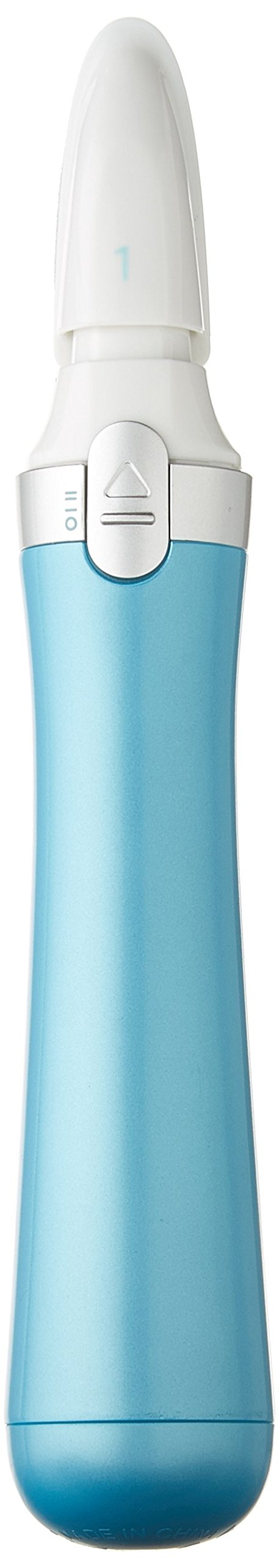 Amopé Pedi Perfect Electronic Nail File with Nail Oil Sample 1 ea